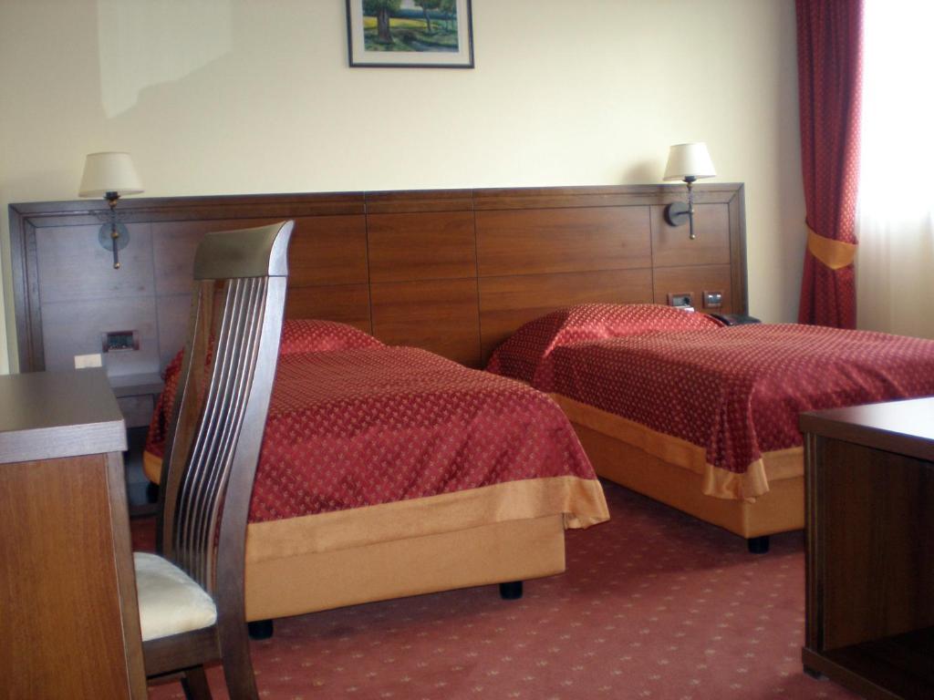 Hotel Picok Ðurđevac Стая снимка