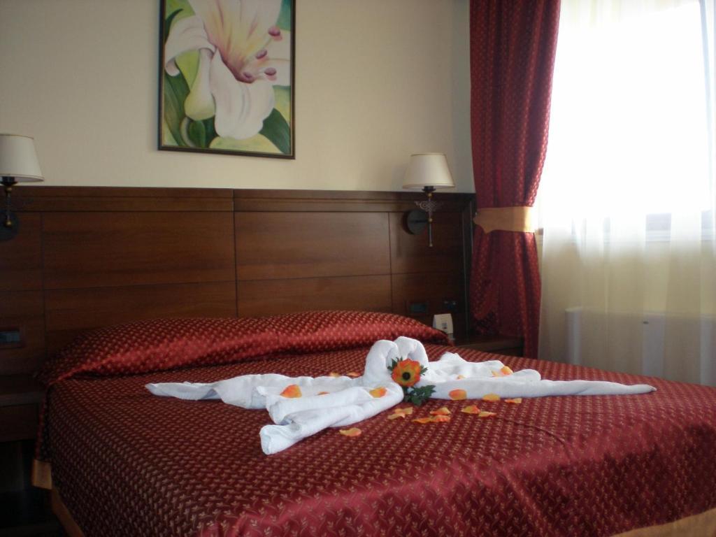 Hotel Picok Ðurđevac Стая снимка