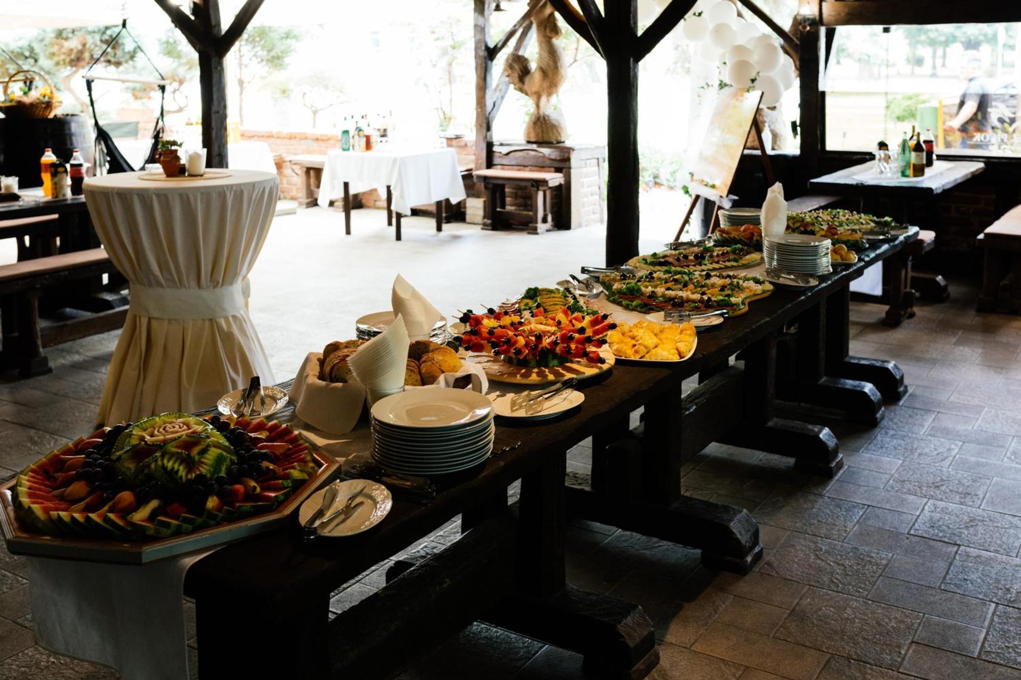 Hotel Picok Ðurđevac Екстериор снимка