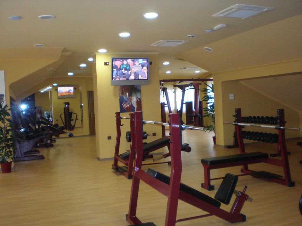 Hotel Picok Ðurđevac Екстериор снимка