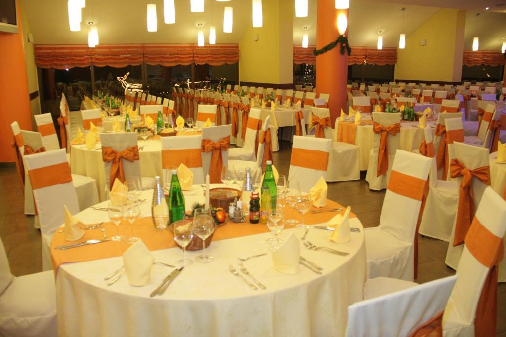 Hotel Picok Ðurđevac Екстериор снимка
