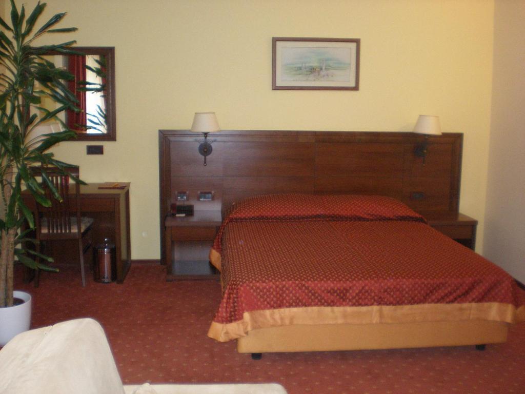 Hotel Picok Ðurđevac Екстериор снимка